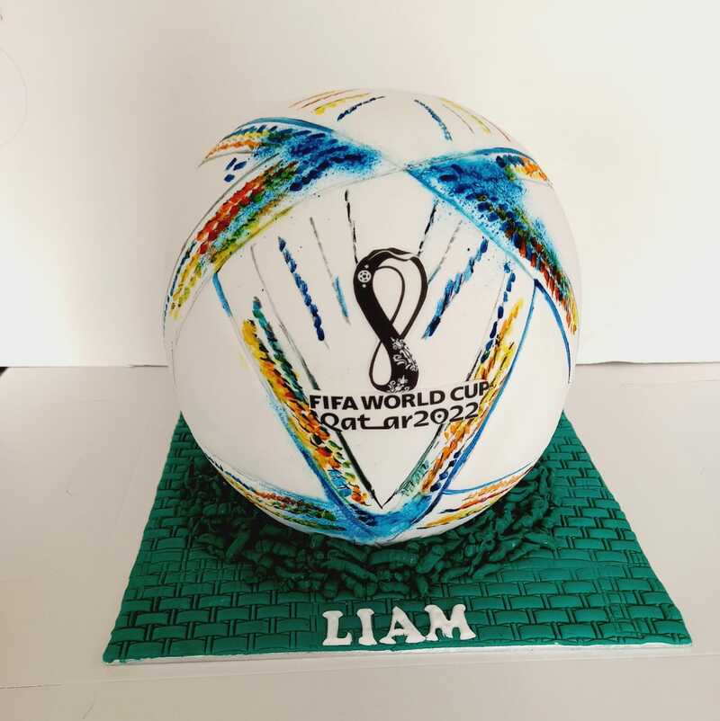 For the soccer lover!