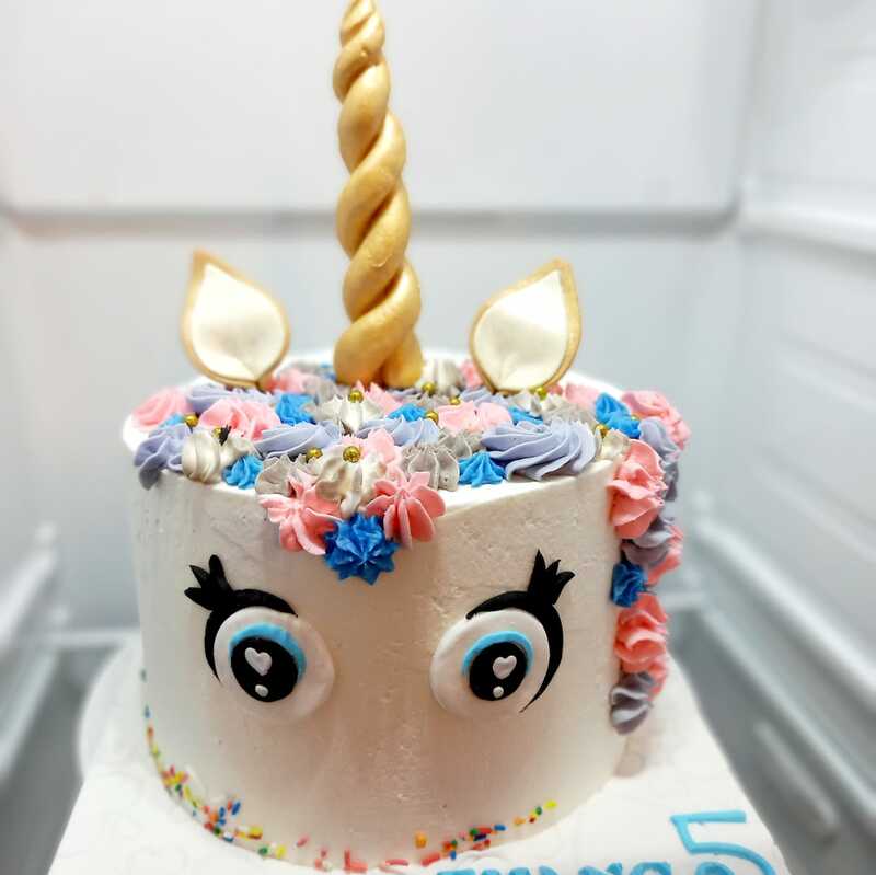 Unicorn Cake