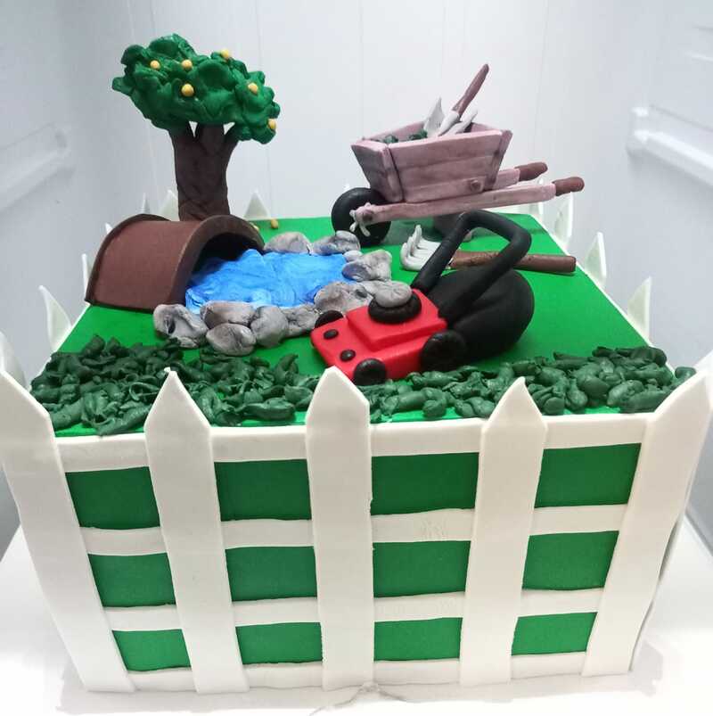 Our Custom Cakes